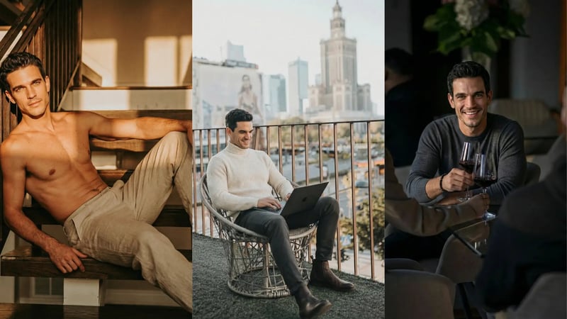 Platform-specific photo examples showing Tinder versus Hinge versus Bumble optimal photo styles and strategies