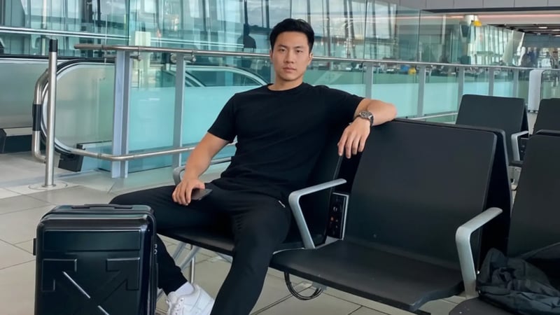 full body shot examples for men dating profile pictures showing proper framing and natural poses