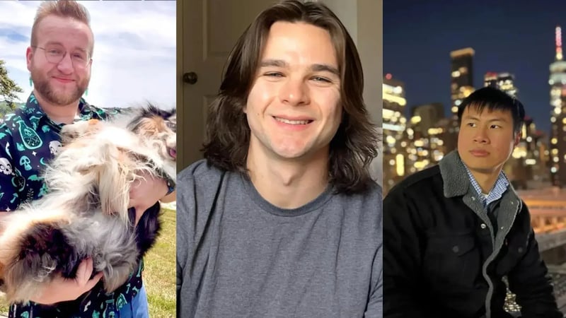 High effort DIY photos with poor results showing the difficulty of self-taken photos