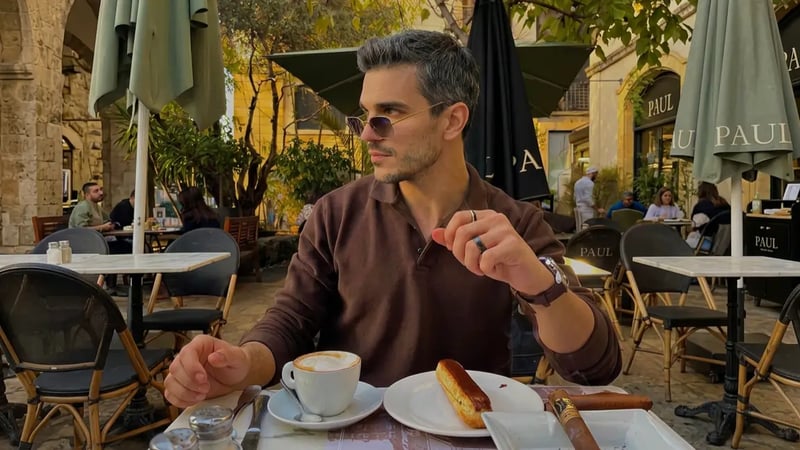 Jacob Zaki dating profile consultant specializing in app-specific optimization