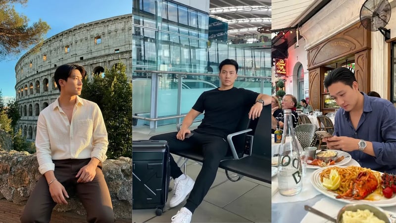 Comparison: Bumble-appropriate photos vs. what doesn't work