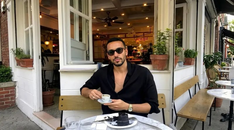 Jacob Zaki dating profile consultant specializing in app-specific optimization