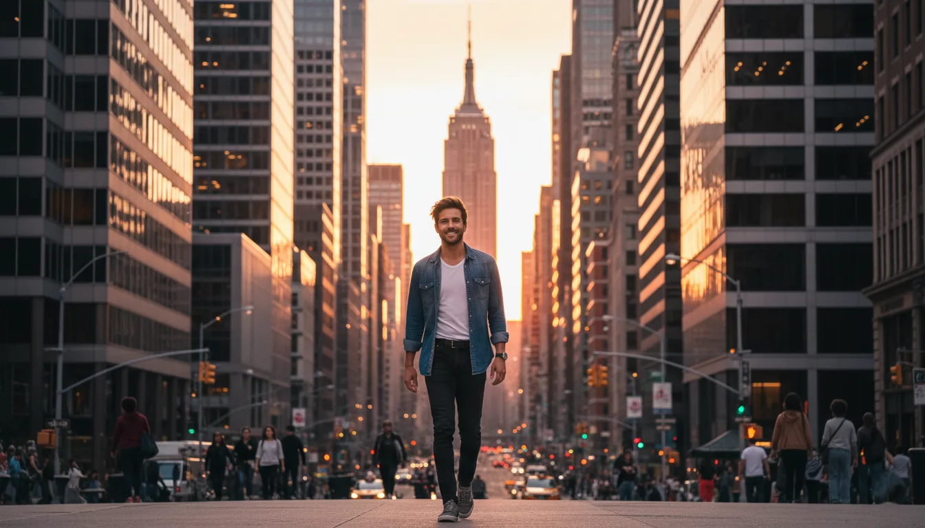 The 8 Photos You Need on Tinder In 2025 (And Why Your Current Ones Aren't Working)
