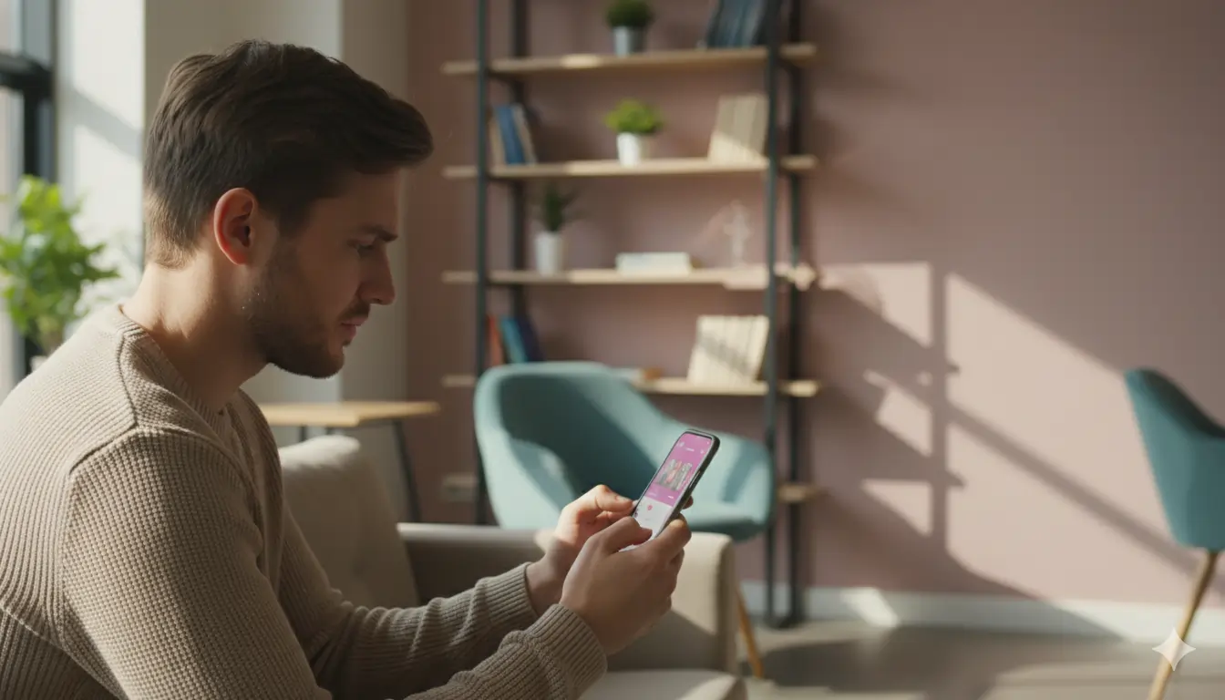 No Matches on Tinder? Why You're Invisible & How to Fix It Fast (2025 Guide)