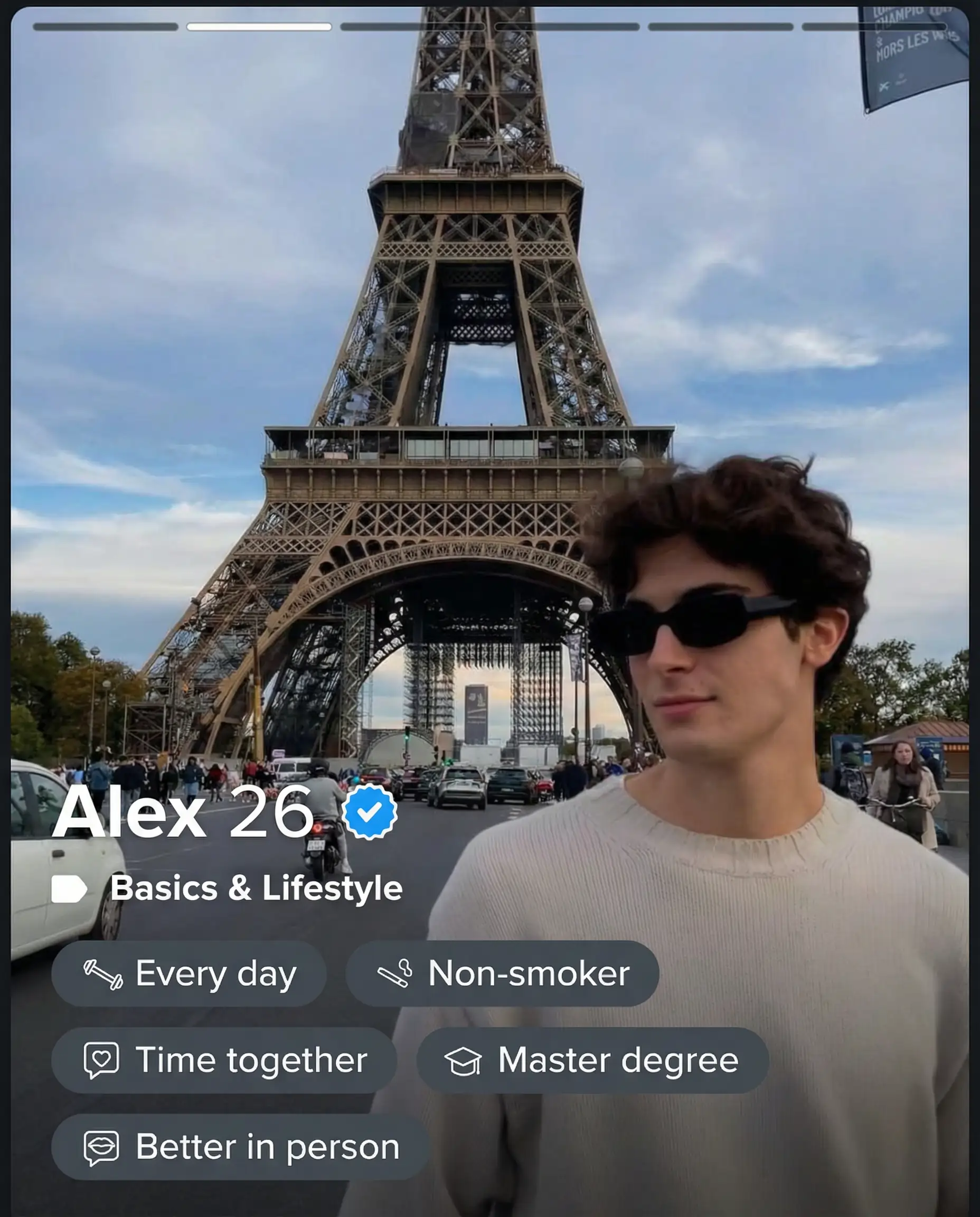 Verification example