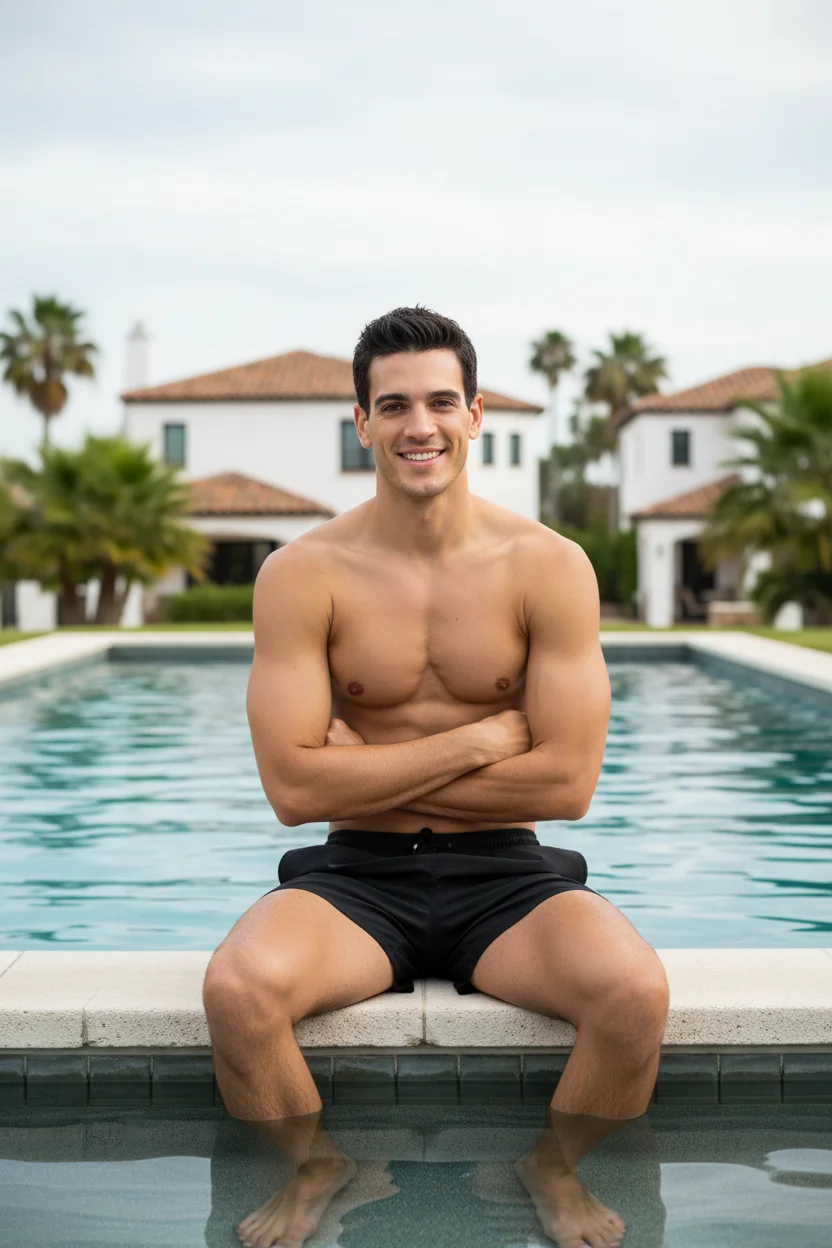 AI Generated Photo Example 4